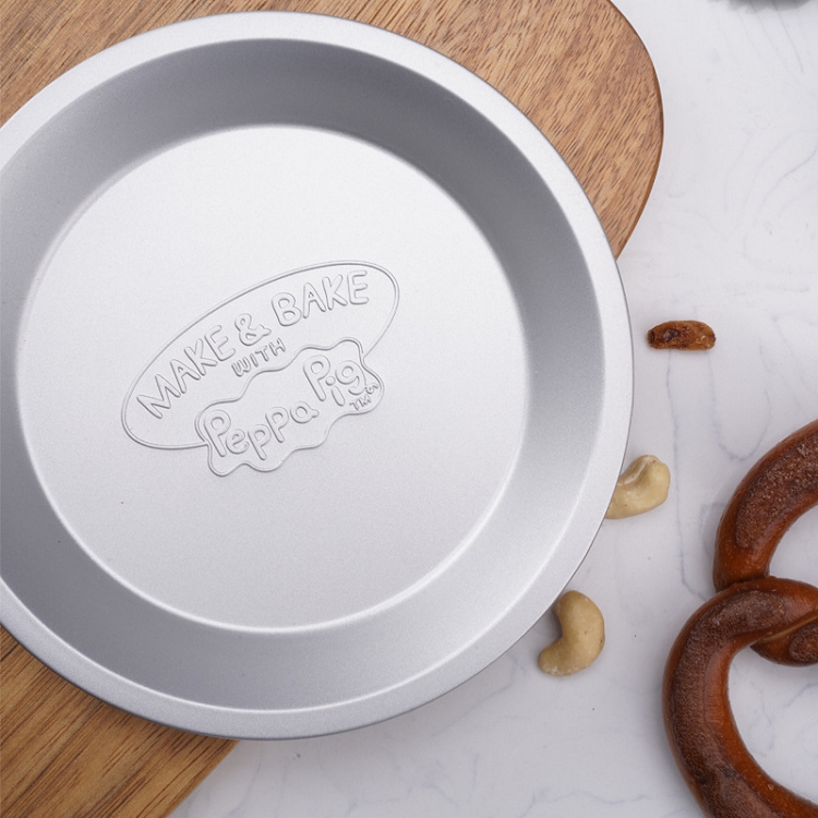 Amazon's new beatles SaPan tart mould small pie pan round cake tin cake mold food-grade FDA